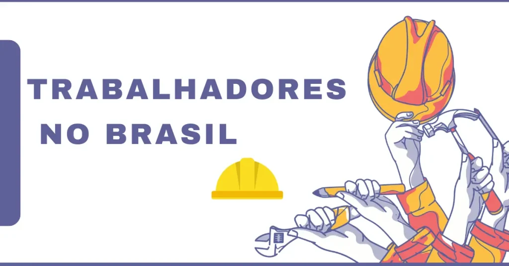 Condições de trabalho no Brasil